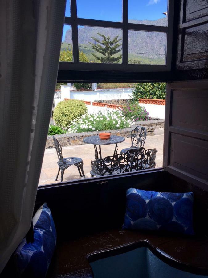 Hostal Casa Gusber I El Paso Exterior foto