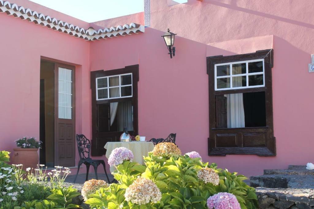 Hostal Casa Gusber I El Paso Exterior foto