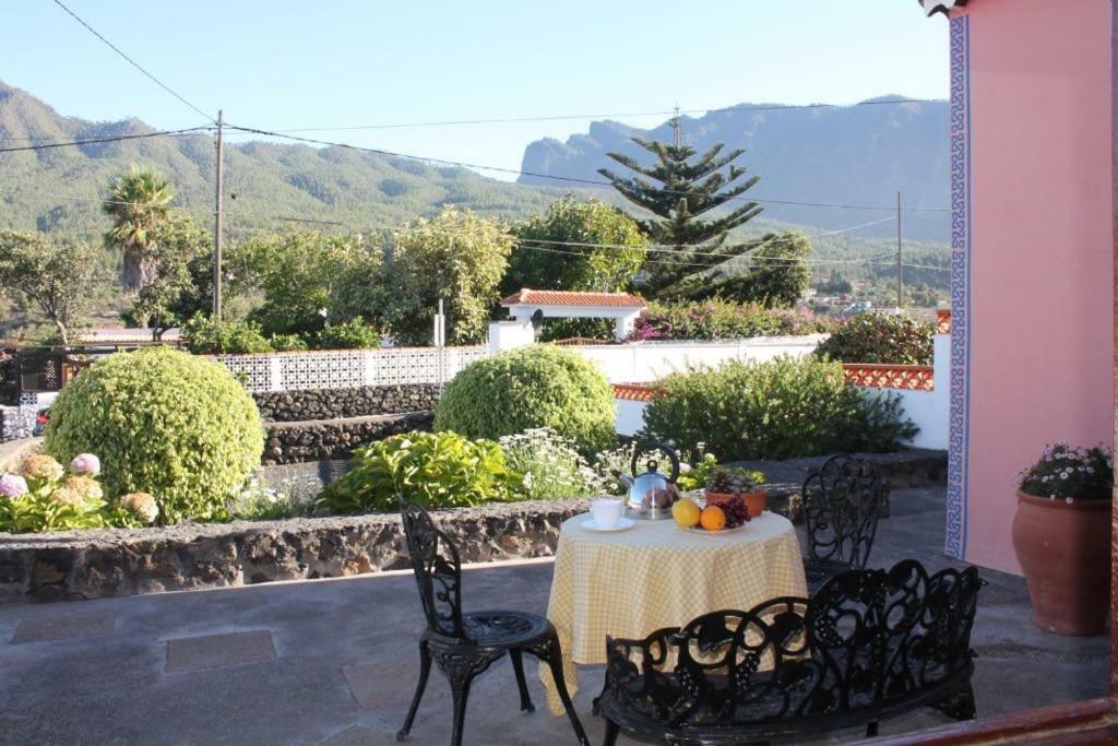 Hostal Casa Gusber I El Paso Exterior foto